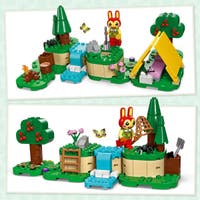 LEGO Animal Crossing 77047, Friluftsaktiviteter med Bunnie