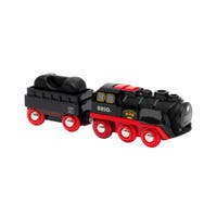 BRIO 33884, Dampdrevet Batteridrevet damptog
