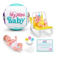 5 Surprises - My Mini Baby S1