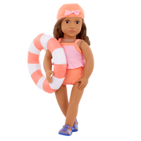 Our Generation - Deluxe Klær Bathing outfit