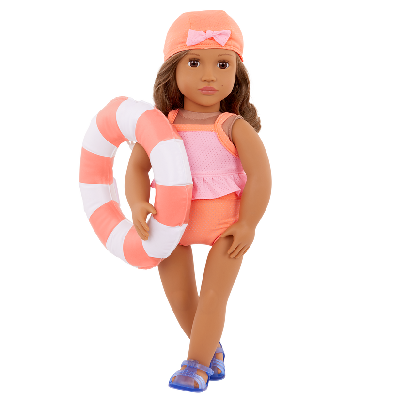 Our Generation - Deluxe Klær Bathing outfit