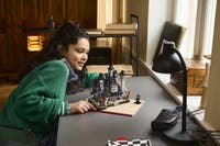 LEGO® Wednesday Nevermore Academy 76788