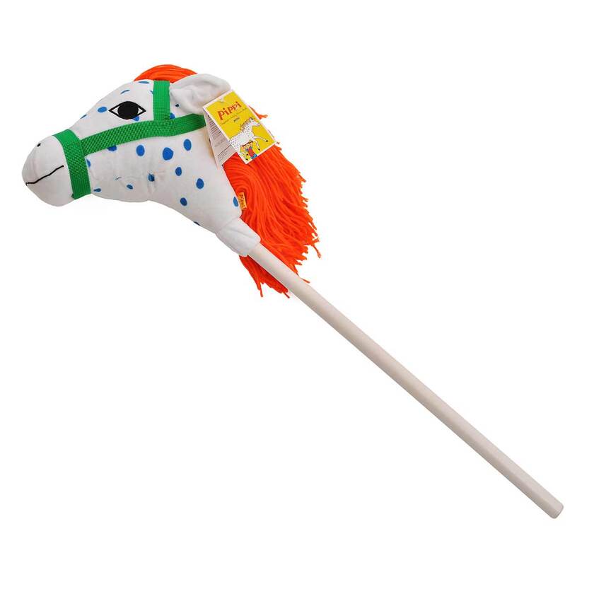 Pippi, Lille Gubben Styltehest