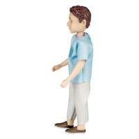 Lundby dukkehus-dukker Charlie