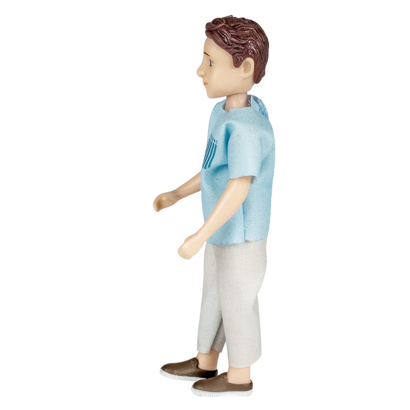Lundby dukkehus-dukker Charlie