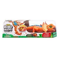 Robo Alive, robotøgle