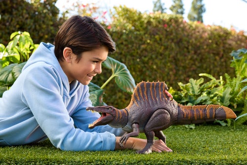 Jurassic Park Spinosaurus 