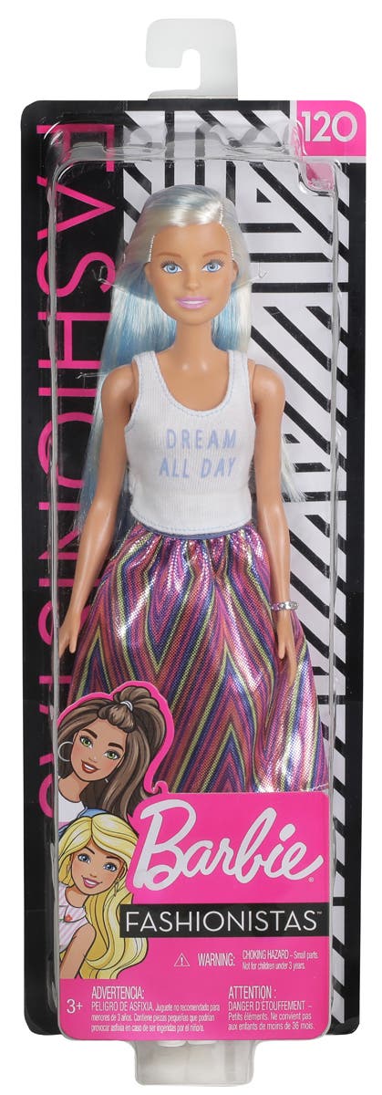 Barbie Fashionista Doll Asst.