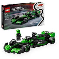 LEGO Speed Champions 77247, KICK Sauber F1® Team C44 Rennbil