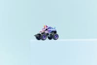 LEGO® Technic Monster Jam™ Sparkle Smash™ pullback 42220