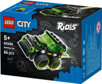 Kjøretøy – gaming-racerbil