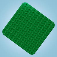 LEGO DUPLO Classic 10460, Grønn byggeplate