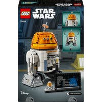 LEGO Star Wars TM 75416, Chopper (C1-10P)™ Astromech Droid