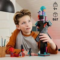 LEGO Minecraft 21279, Endermantårnet