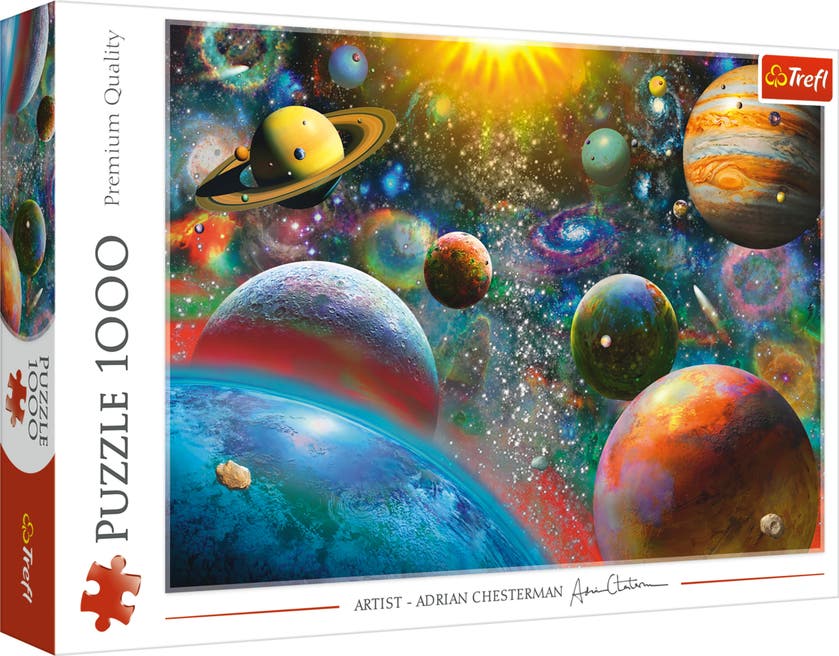 Trefl Universe 1000-bits puslespill