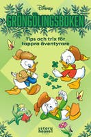 Grøngøllingsboken - Busete eventyr og knep