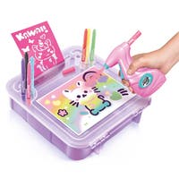 Airbrush Art Kawaii Aktivitetsveske