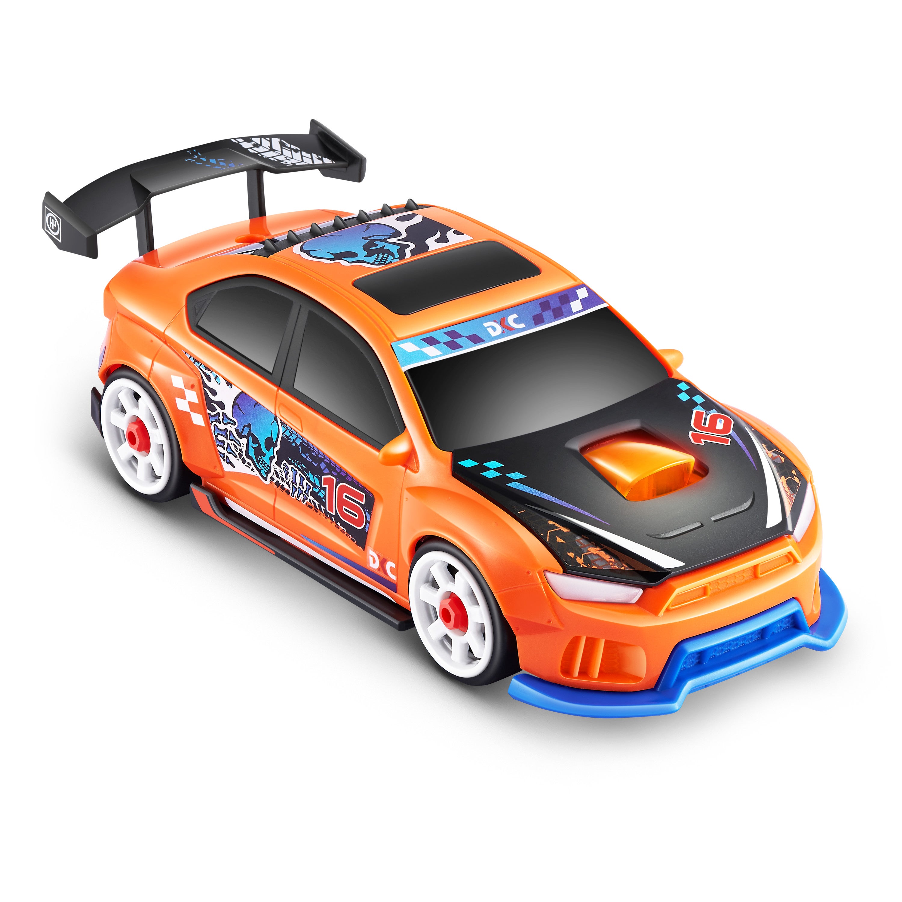 Speed Hero Hjelmssett