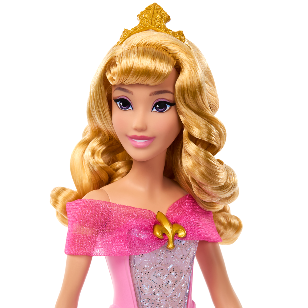 Disney Prinsesse Aurora-dukke