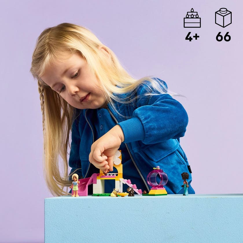 LEGO Friends 42665, Pleieplass