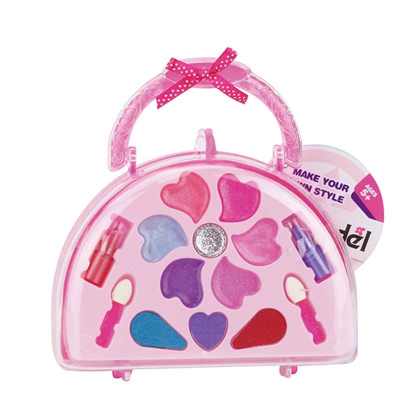 Starmodel, Sminkesett i veske