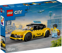 Gul taxi