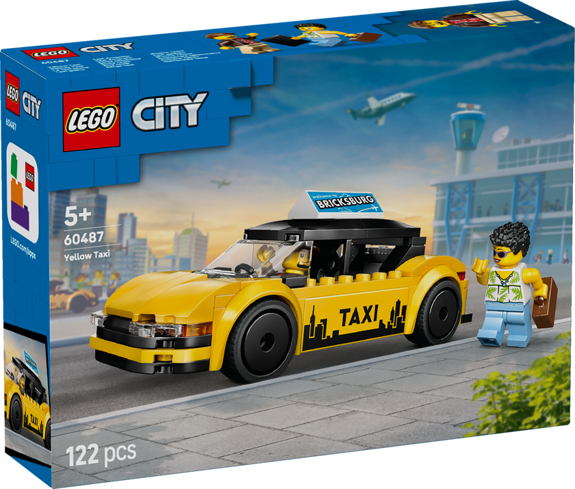 Gul taxi