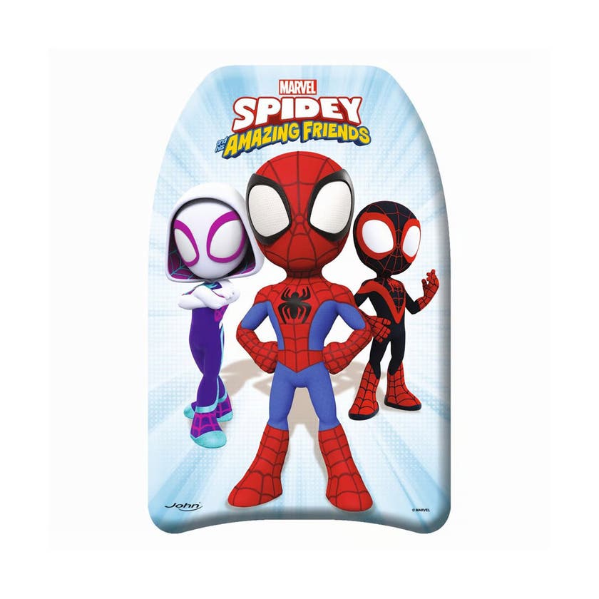 Kickboard Spidey & Friends