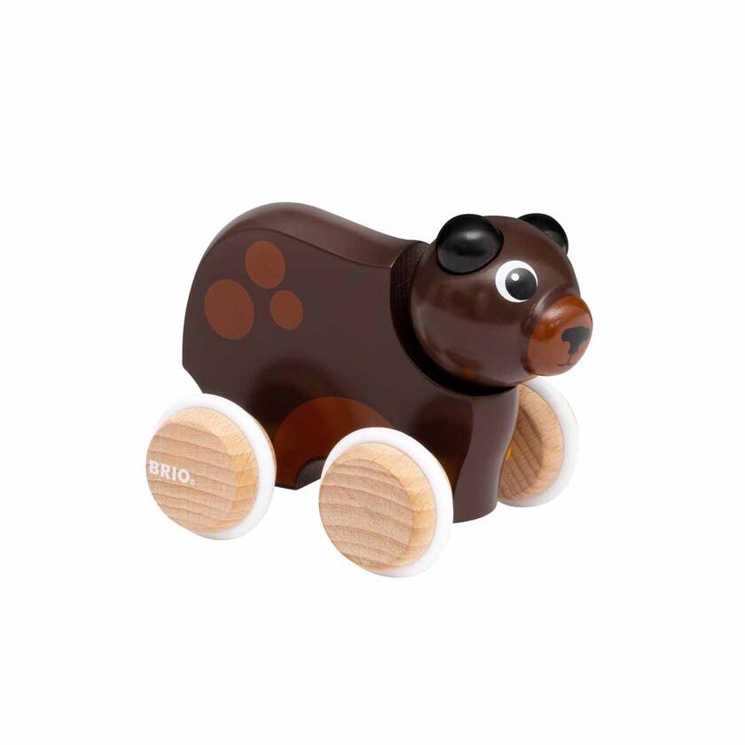 BRIO 30338, Kjøretøyleketøy bjørn