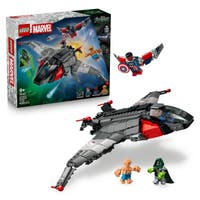 LEGO® Marvel Avengers Doomsday Quinjet 76347