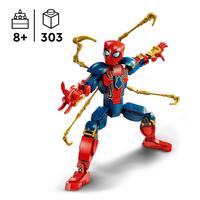 LEGO Marvel 76298, Byggefigur – Iron Spider-Man