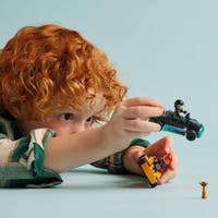 LEGO City 60400, Gokarter og racerkjørere