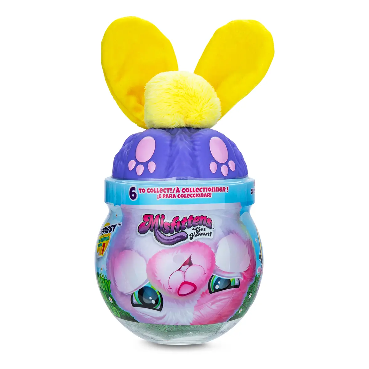 Misfittens Kaniner 15 cm