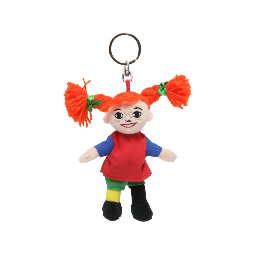 Pippi, Myk Dukke med Nøkkelring