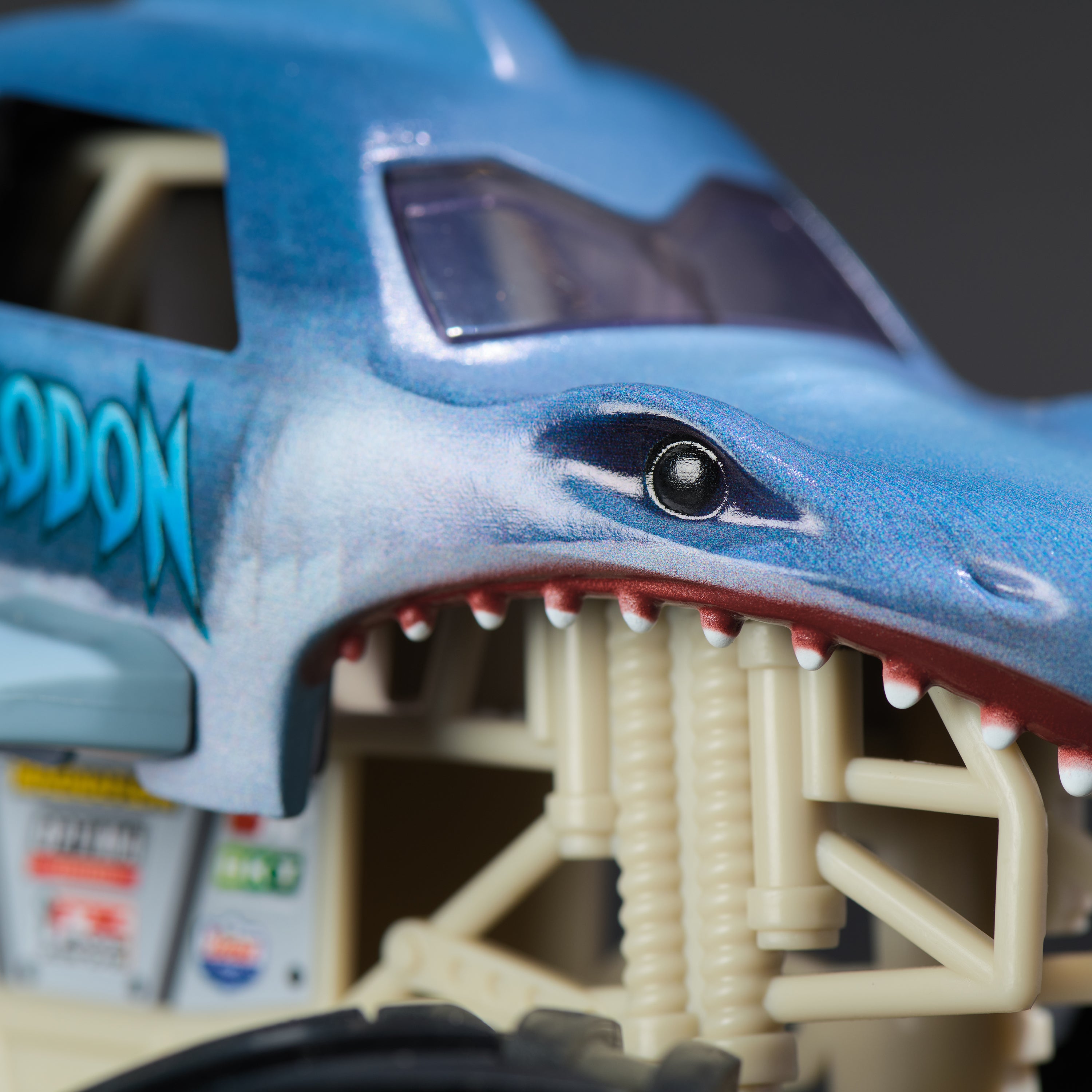 Monster Jam, 1:24 Samlerbil
