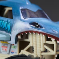 Monster Jam, 1:24 Samlerbil
