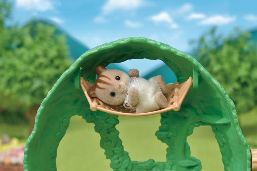 Sylvanian Families - Baby trehytte