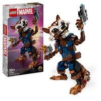 LEGO Marvel 76282, Rocket & Baby Groot