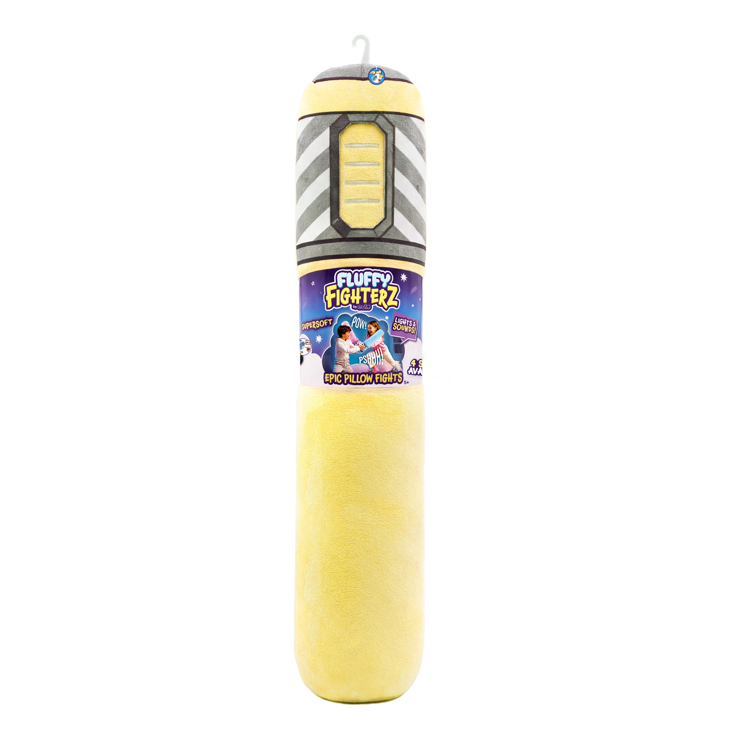 Fluffy Fighterz Lightsaber