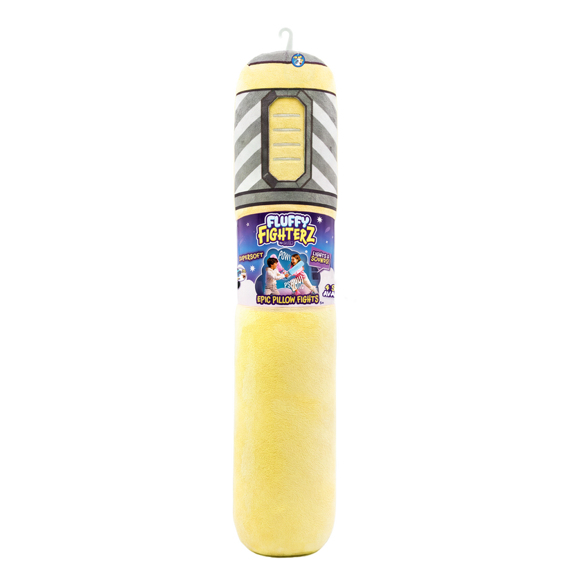 Fluffy Fighterz Lightsaber
