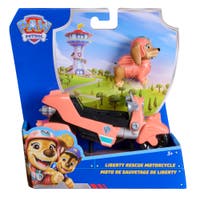PAW Patrol Liberty-motorsykkel