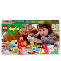 LEGO DUPLO Min Første 10954, Siffer-tog – Lær å telle