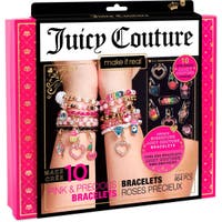Make it Real, Juicy Couture Pink og Precious Armbånd