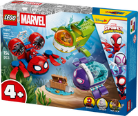 Spidey: undervannsfartøy