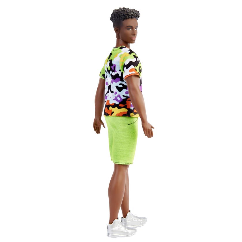 Barbie, Fashionitas Ken Rutete Stil