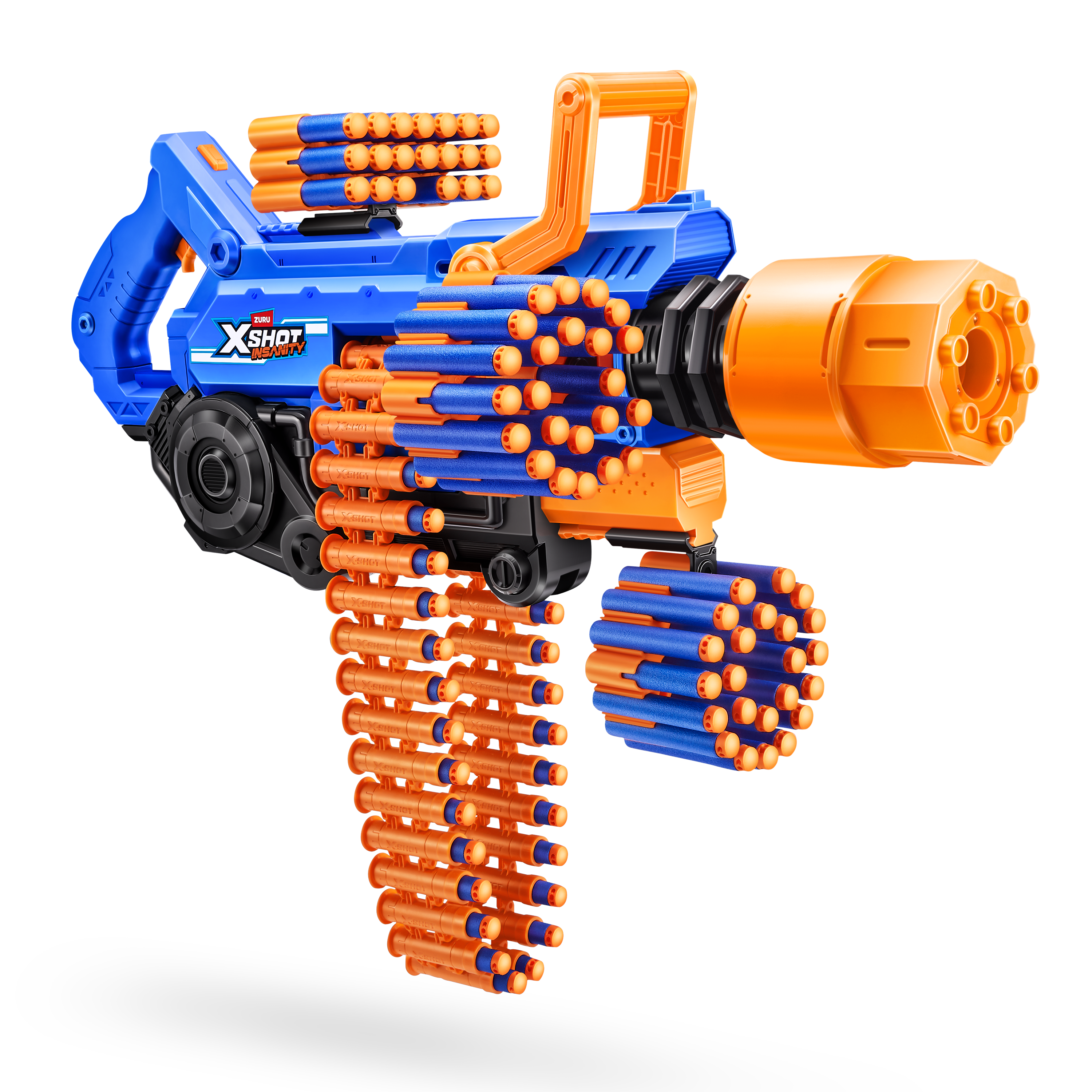 XSHOT Insanity Smoke'n'Barrel 