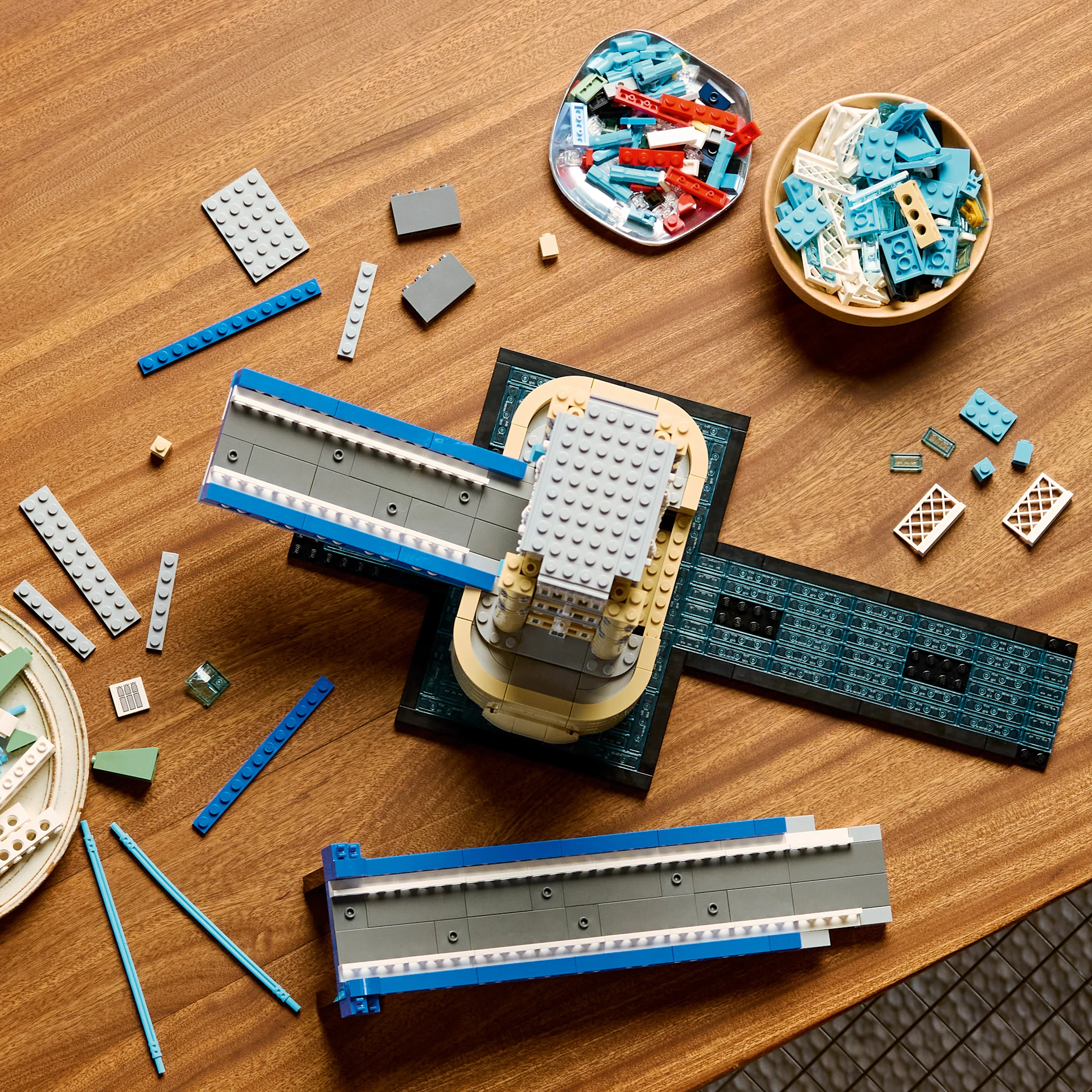 LEGO® Architecture 21067, verdensarkitektur