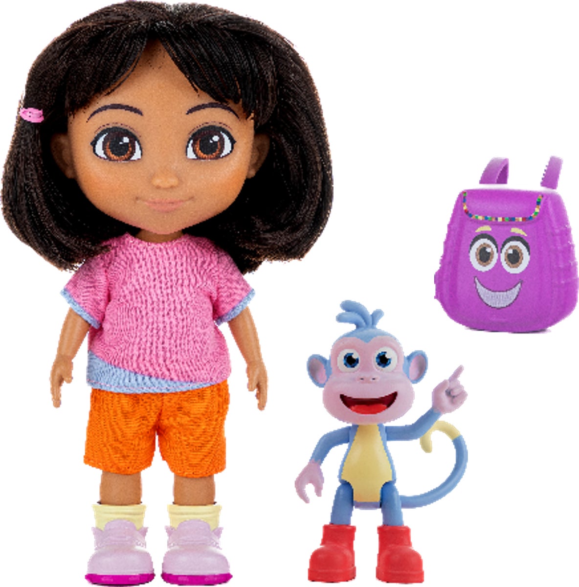 Dora The Explorer Dora Everyday Basic Doll 15 cm