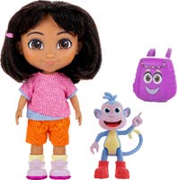 Dora The Explorer Dora Everyday Basic Doll 15 cm
