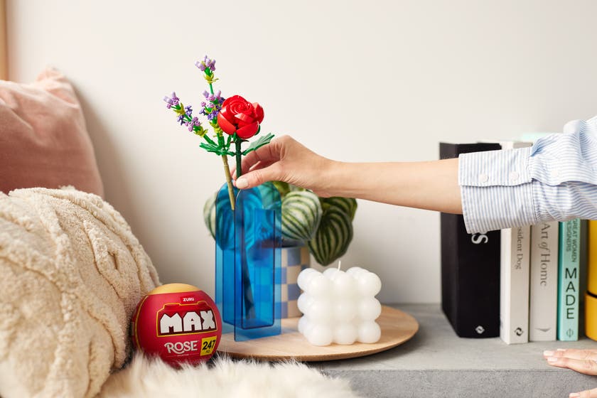 ZURU Max, Rose Collection-Serie 1